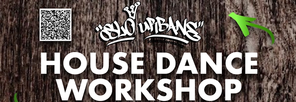 SEKOU HERU - House Workshop